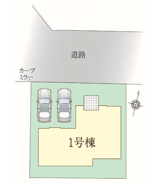 柏市南逆井