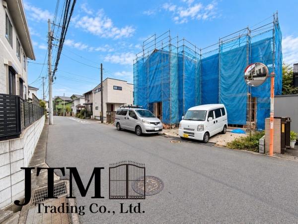 柏市南逆井