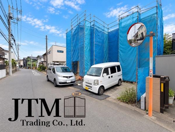 柏市南逆井
