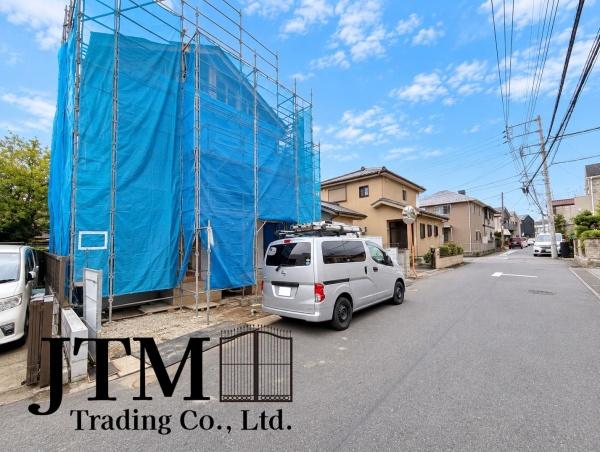 柏市南逆井