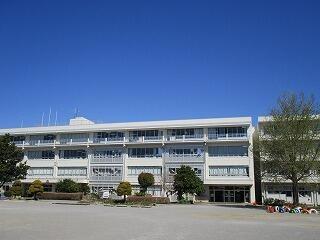 柏市加賀1丁目(柏市立中原小学校)