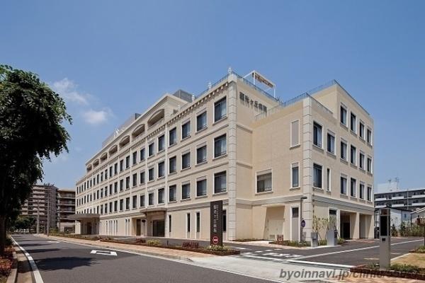 柏市加賀1丁目(医療法人社団聖秀会聖光ヶ丘病院)