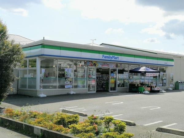 柏市花野井(ファミリーマート柏大室店)
