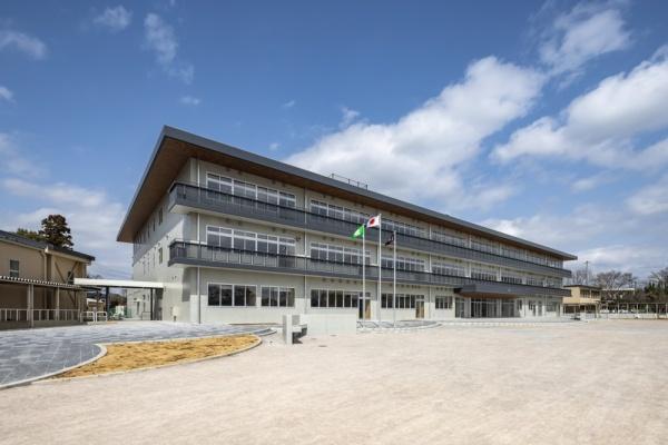 柏市花野井(柏市立田中小学校)