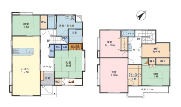市原市国分寺台中央３丁目の中古一戸建て