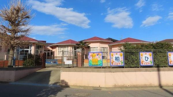 柏市布施新町4丁目(認定こども園柏ひがし幼稚園)