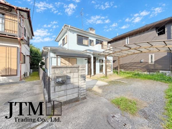 君津市南子安２丁目の中古一戸建て