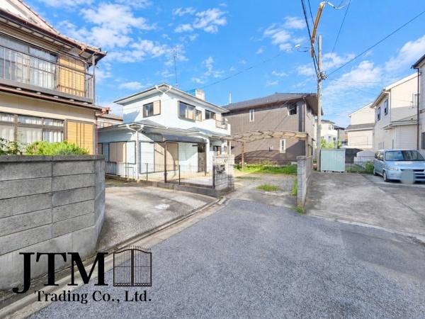 君津市南子安２丁目の中古一戸建て