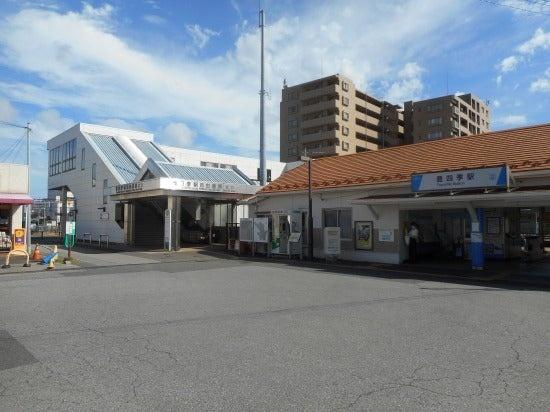 柏市篠籠田(豊四季駅(東武野田線))