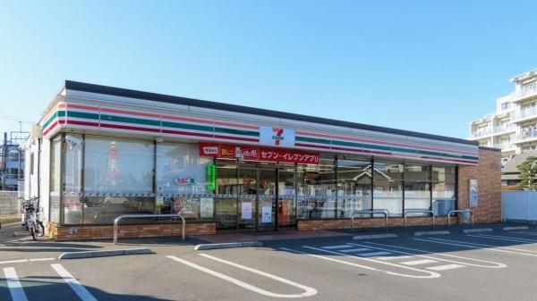 柏市篠籠田(セブンイレブン柏豊四季駅東店)