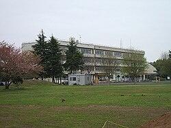 柏市篠籠田(柏市立高田小学校)