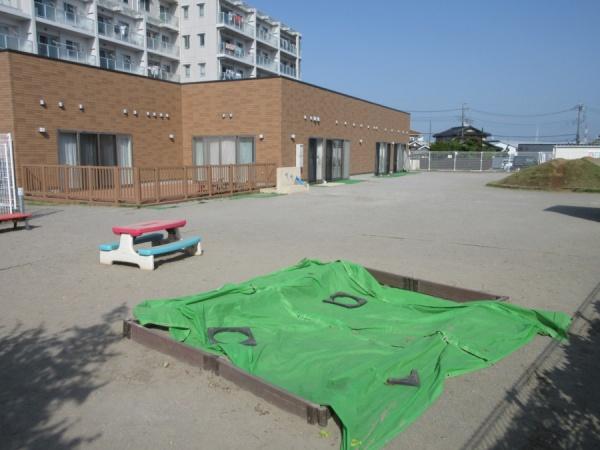 柏市篠籠田(まなびの森保育園豊四季)