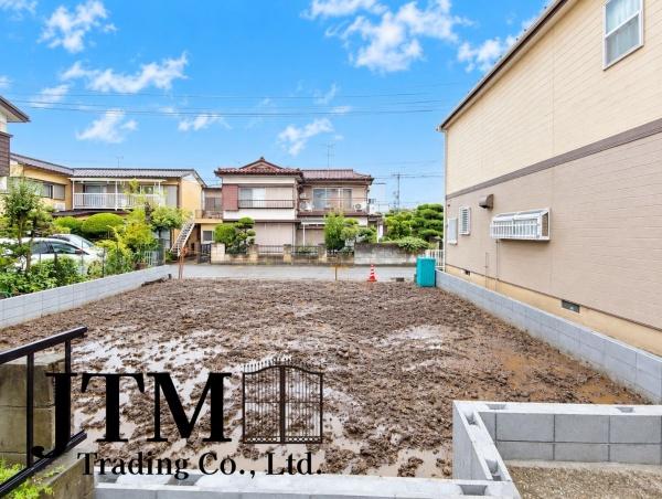 柏市篠籠田