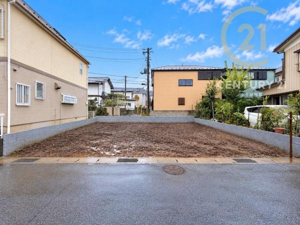 柏市篠籠田
