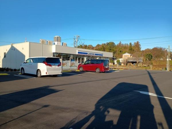 柏市篠籠田(ローソン柏篠籠田店)