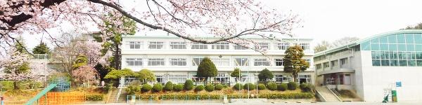 柏市松ケ崎(柏市立柏第四小学校)