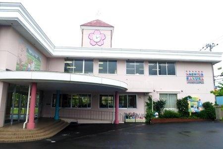 柏市松ケ崎(柏さくら幼稚園)