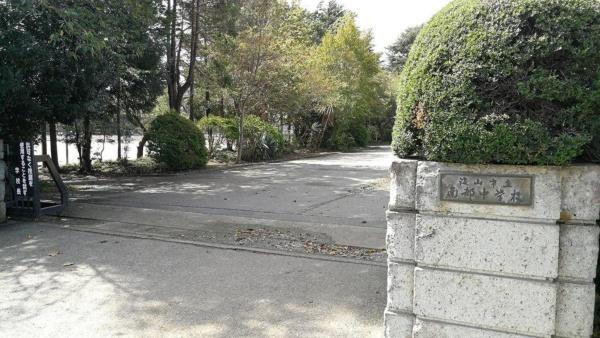 流山市加4丁目(流山市立南部中学校)