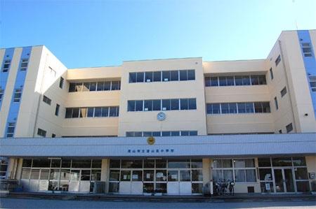 流山市加4丁目(流山市立流山北小学校)