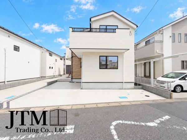流山市加4丁目