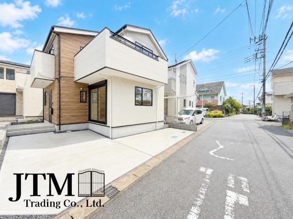 流山市加4丁目