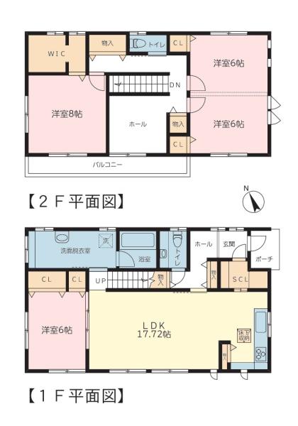 木更津市江川の中古一戸建て