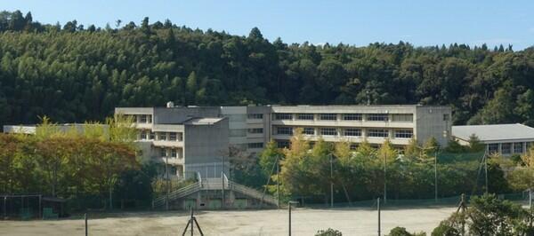 市原市桜台3丁目(市原市立有秋中学校)