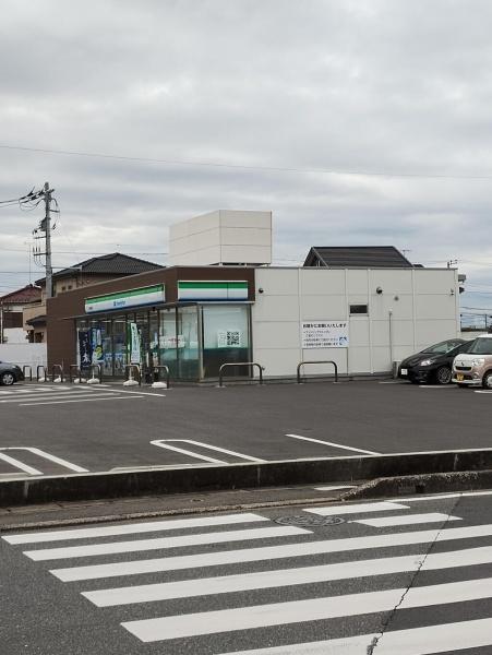 市原市青柳(ファミリーマート市原青柳店)
