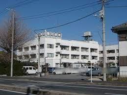 市原市青柳(医療法人鎗田病院)