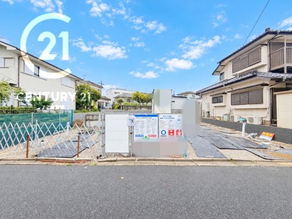 君津市外箕輪1丁目の新築一戸建