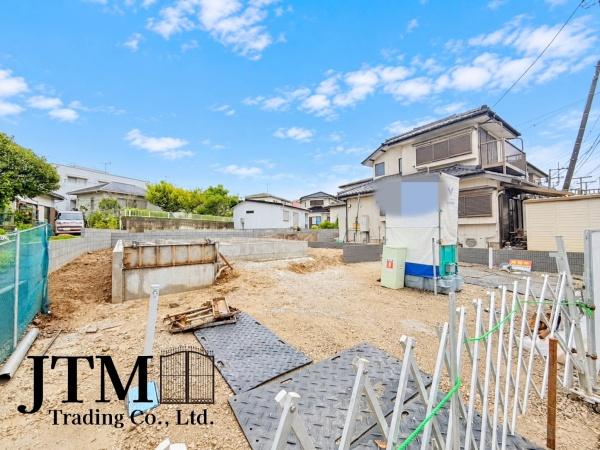 君津市外箕輪１丁目の新築一戸建