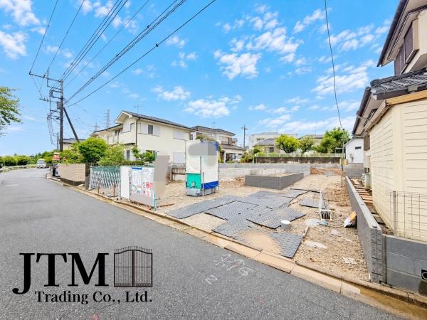 君津市外箕輪１丁目の新築一戸建
