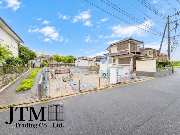 君津市外箕輪１丁目の新築一戸建