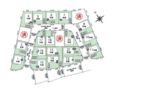 市原市諏訪２丁目の新築一戸建