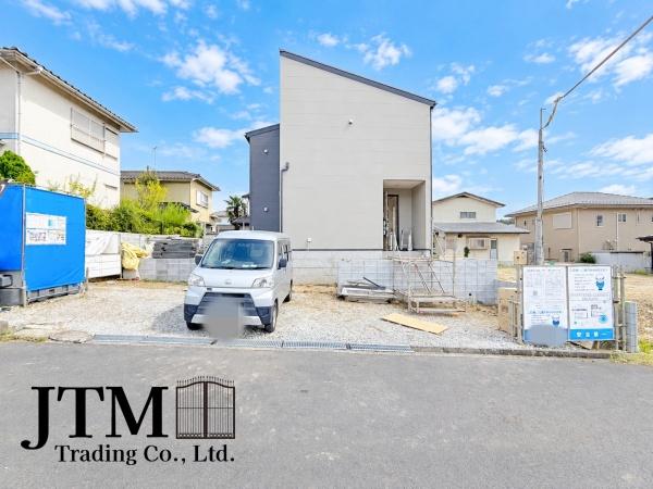 木更津市大久保２丁目の新築一戸建