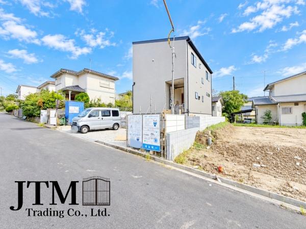 木更津市大久保２丁目の新築一戸建