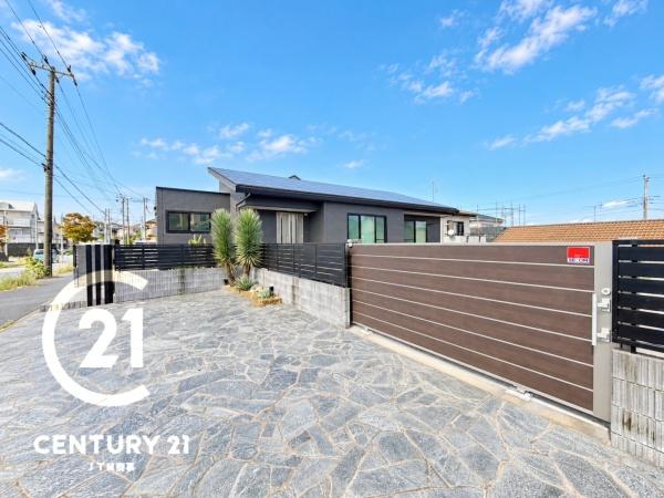 袖ケ浦市蔵波台7丁目の中古一戸建