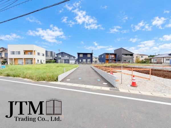袖ケ浦市蔵波の新築一戸建