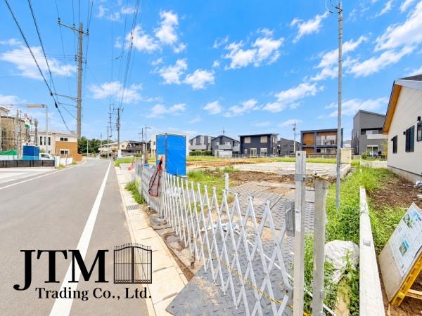 袖ケ浦市蔵波の新築一戸建