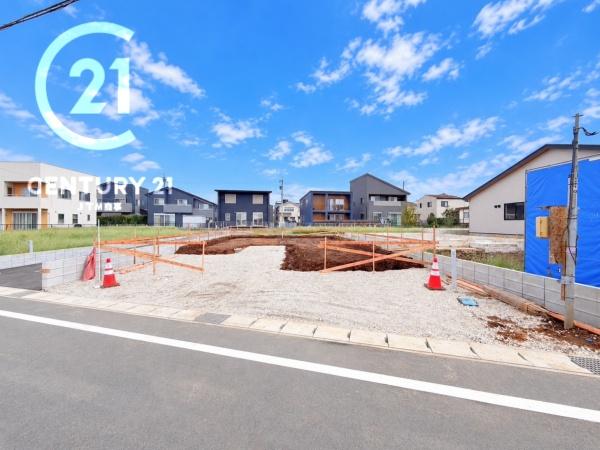 袖ケ浦市蔵波の新築一戸建