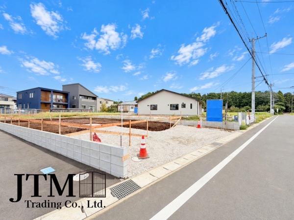 袖ケ浦市蔵波の新築一戸建