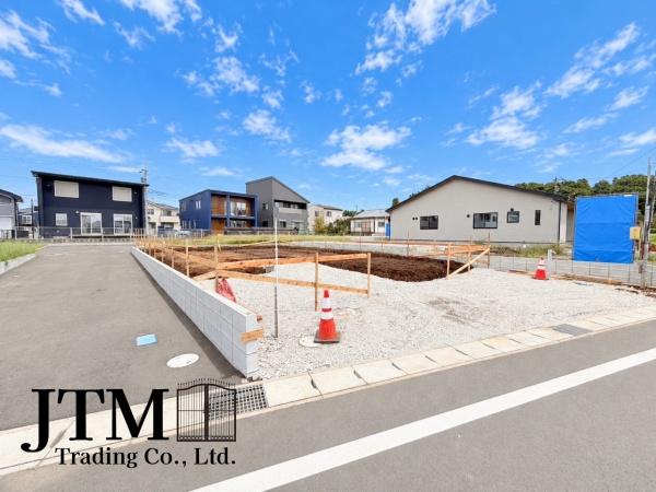 袖ケ浦市蔵波の新築一戸建