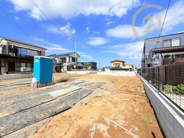 木更津市清見台南1丁目の新築一戸建