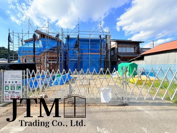 袖ケ浦市久保田の新築一戸建