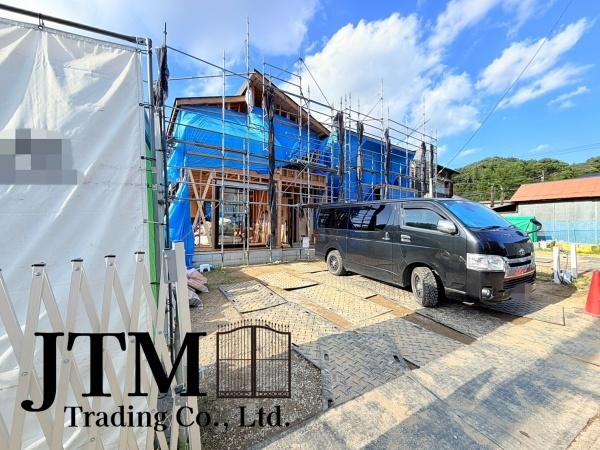 袖ケ浦市久保田の新築一戸建