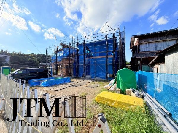 袖ケ浦市久保田の新築一戸建