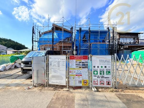袖ケ浦市久保田の新築一戸建