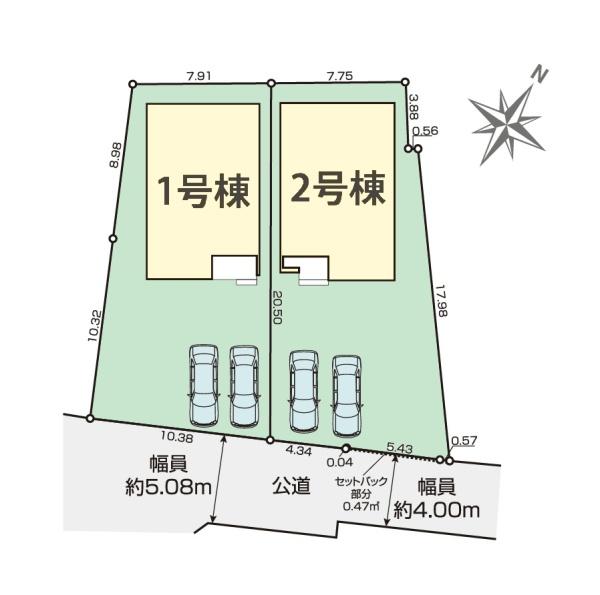袖ケ浦市久保田の新築一戸建