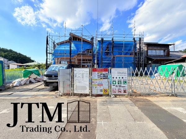 袖ケ浦市久保田の新築一戸建