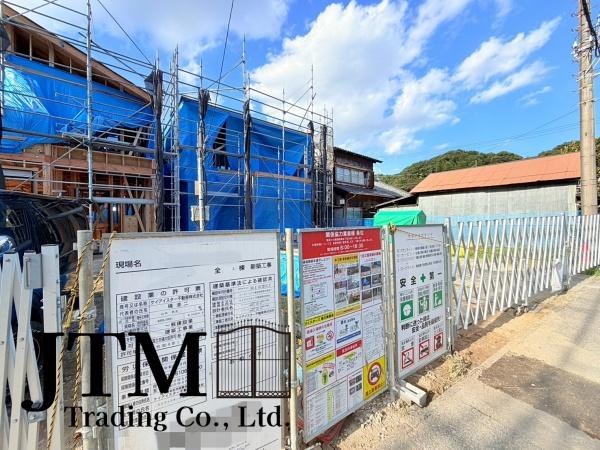 袖ケ浦市久保田の新築一戸建